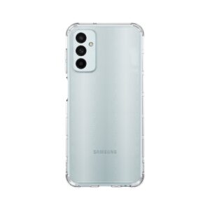 Samsung GP-FPM135KDATW Protective Kryt pro Galaxy M13 Transparentní