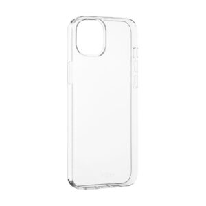 TPU gelové pouzdro FIXED Slim AntiUV pro Apple iPhone 14 Plus, čiré