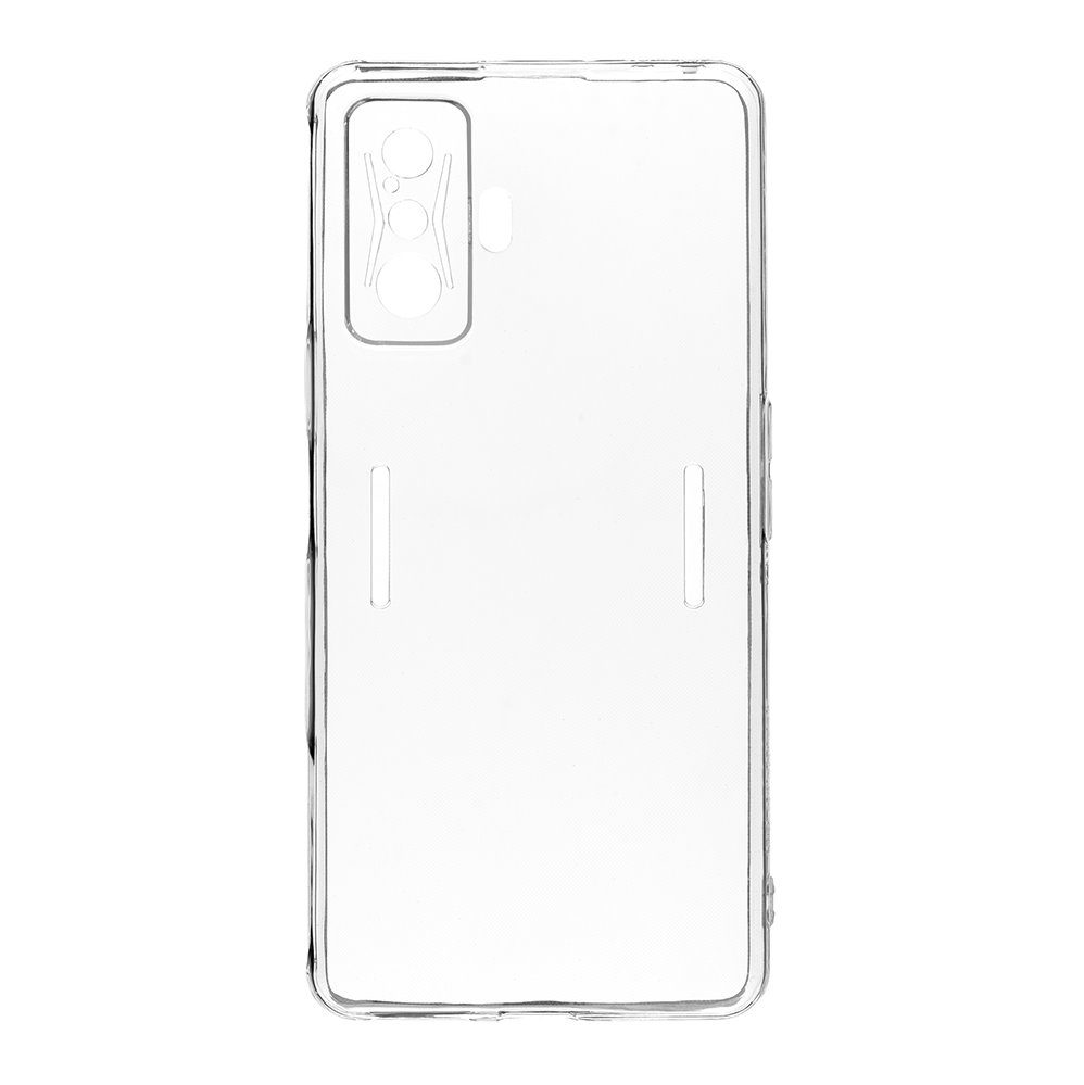 Tactical TPU Kryt pro Poco F4 GT Transparent - Obrázek 4
