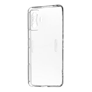 Tactical TPU Kryt pro Poco F4 GT Transparent