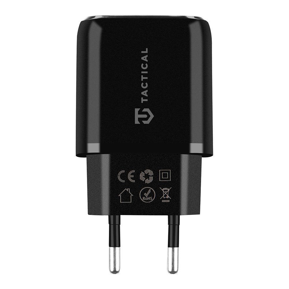 Tactical Base Plug Dual 20W Black - Obrázek 4