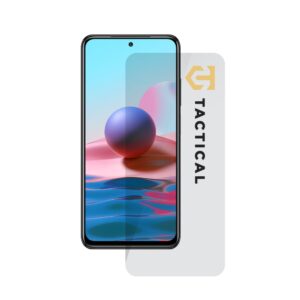 Tactical Glass Shield 2.5D Tvrzené Sklo pro Xiaomi Redmi Note 10 4G/ 10s / 11 4G / 11s 4G