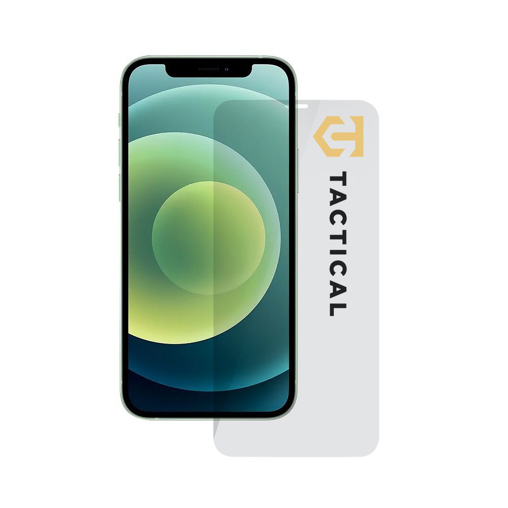 Tactical Glass Shield 2.5D sklo pro Apple iPhone 11 / iPhone XR Clear