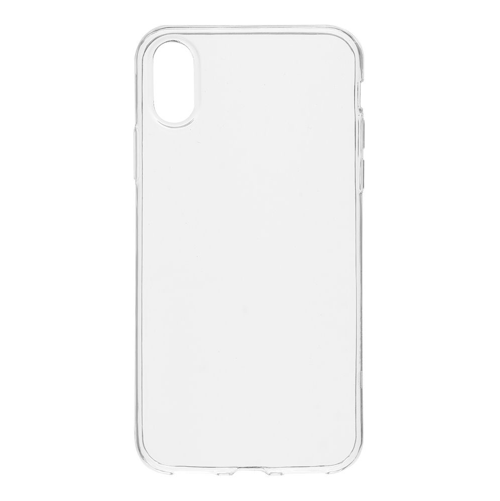 Tactical TPU Kryt pro Apple iPhone X / XS Transparentní - Obrázek 3