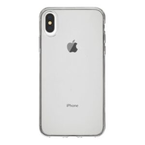Tactical TPU Kryt pro Apple iPhone X / XS Transparentní