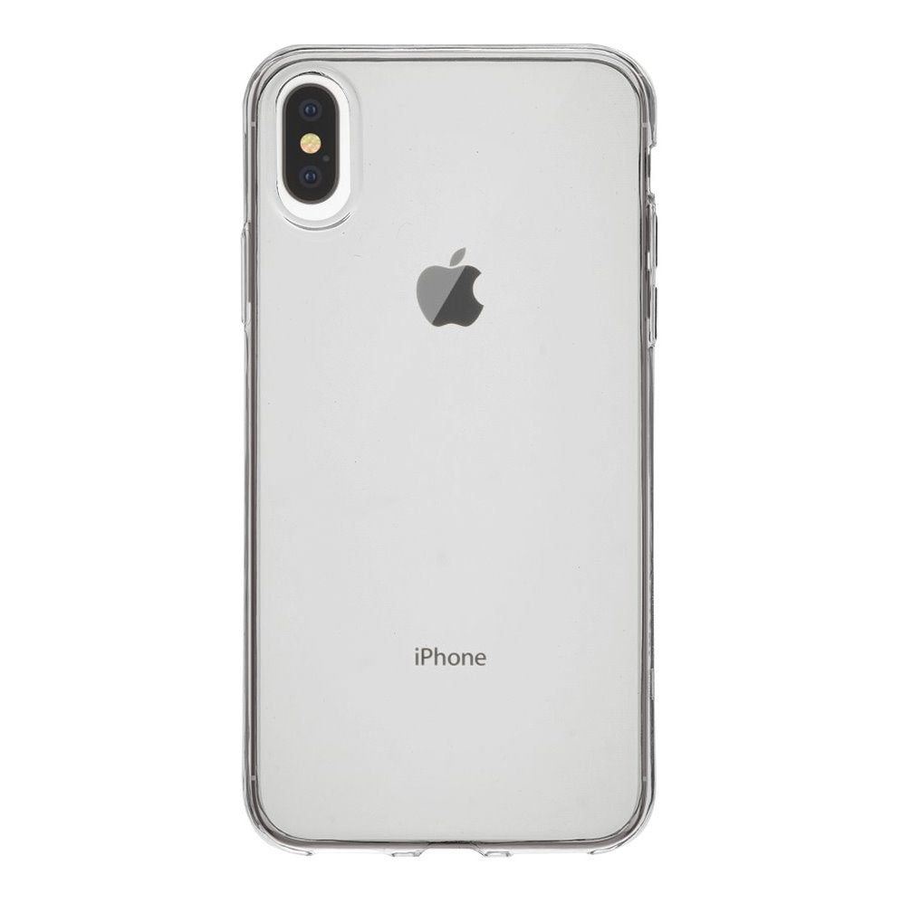 Tactical TPU Kryt pro Apple iPhone X / XS Transparentní