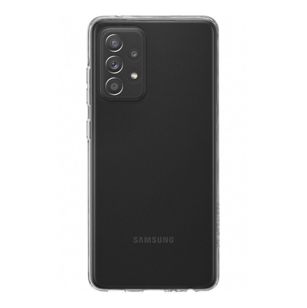 Tactical TPU Kryt pro Samsung Galaxy A52/A52 5G/A52s 5G Transparent - Obrázek 3