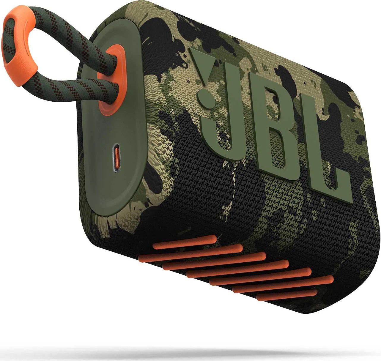 JBL GO3 Squad - Voděodolný Bluetooth reproduktor - Obrázek 2
