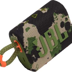 JBL GO3 Squad - Voděodolný Bluetooth reproduktor