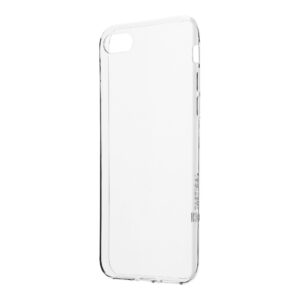 Tactical TPU Kryt pro Apple iPhone 7/8/SE2020/SE2022 Transparentní