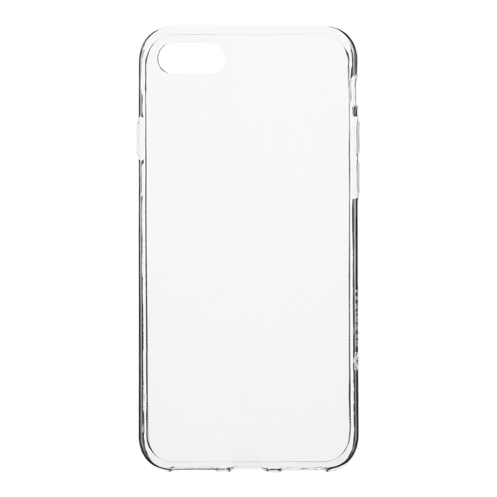 Tactical TPU Kryt pro Apple iPhone 7/8/SE2020/SE2022 Transparentní - Obrázek 3