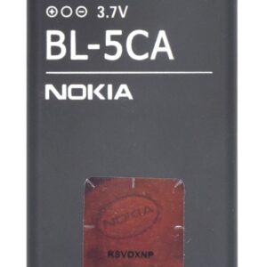 BL-5CA Nokia baterie Li-Ion 800mAh (Bulk)