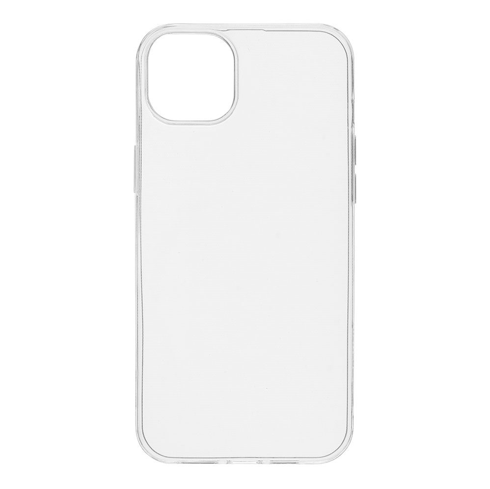 Tactical TPU Kryt pro Apple iPhone 14 Plus Transparent - Obrázek 2