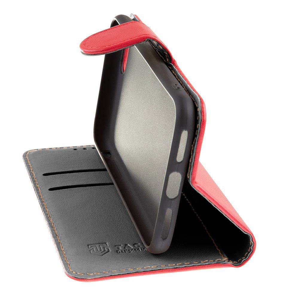 Tactical Field Notes pro Xiaomi Redmi 9A/9AT Red - Obrázek 2