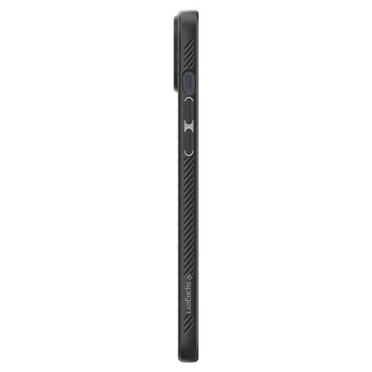 Spigen Liquid Air, matte black - iPhone 14 - Obrázek 15