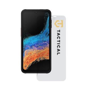 Tactical Glass Shield 2.5D sklo pro Samsung Galaxy Xcover 6 Pro / Galaxy A14 Clear