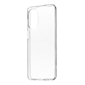 Tactical TPU Kryt pro Motorola G52 Transparent