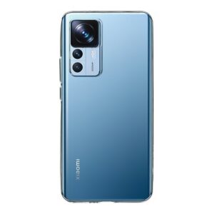 Tactical TPU Kryt pro Xiaomi 12T/12T PRO Transparent