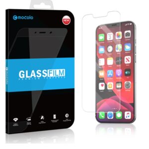 Mocolo 2.5D Tvrzené Sklo 0.33mm Clear pro Poco M5s / Xiaomi Redmi Note 10 4G/ 10s / 11 4G / 11s 4G
