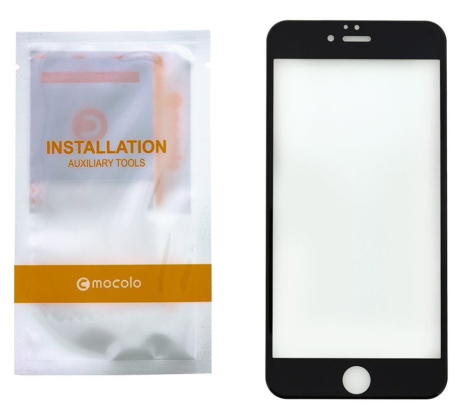 Mocolo 5D Tvrzené Sklo Black pro iPhone 12 Mini - Obrázek 2