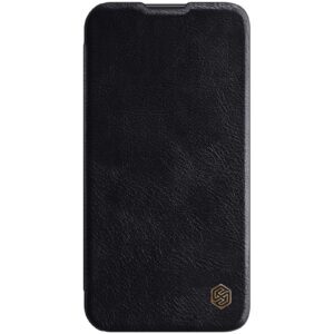 Nillkin Qin Book PRO Pouzdro pro Apple iPhone 14 Pro Black