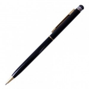 Stylus PEN univerzální, černý, pro kapacitní dotykové displeje