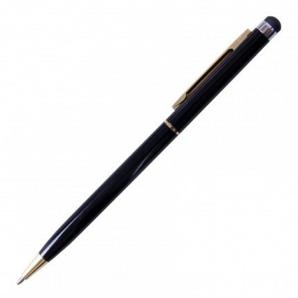 Stylus PEN univerzální, černý, pro kapacitní dotykové displeje