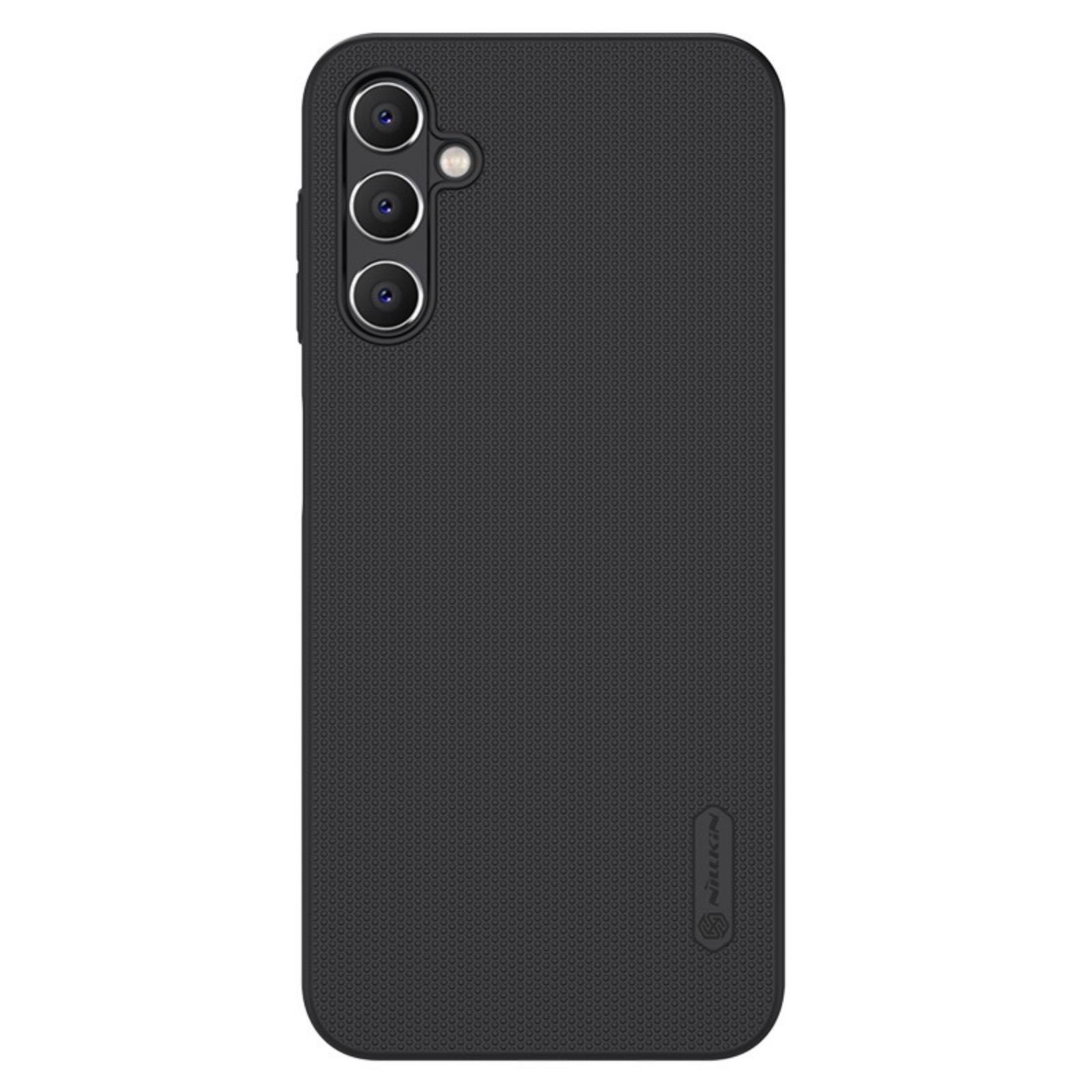 Nillkin Super Frosted Zadní Kryt pro Samsung Galaxy A14 5G / A14 4G Black