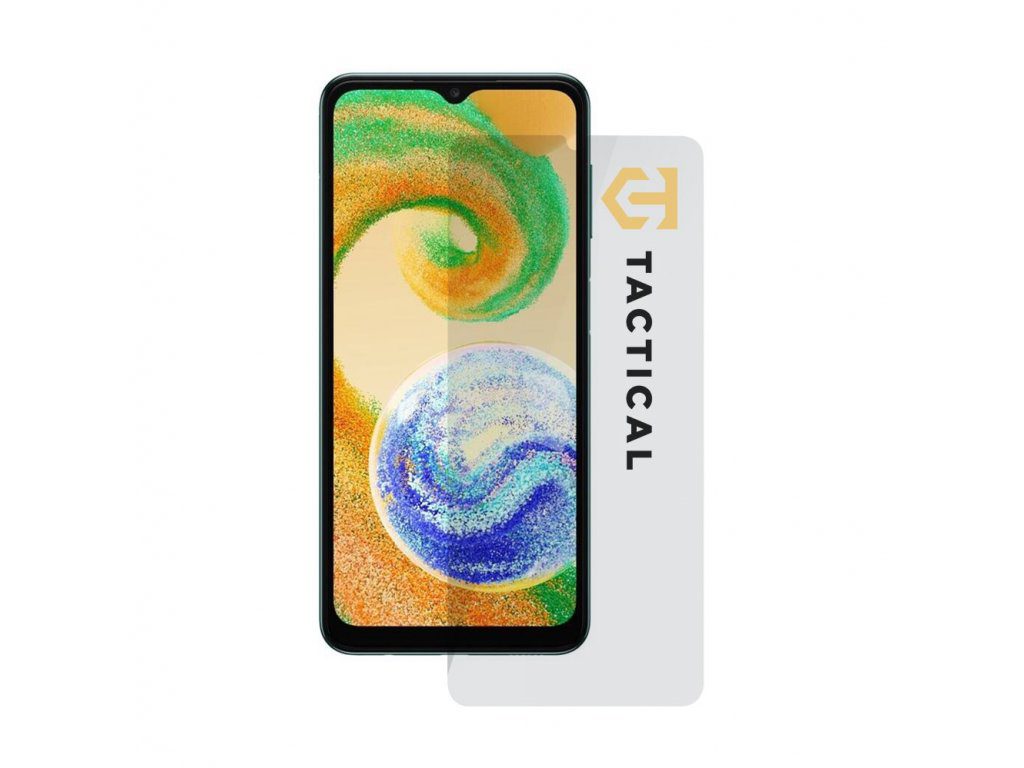 Tactical Glass Shield 2.5D sklo pro Samsung Galaxy A14 4G / 5G Clear