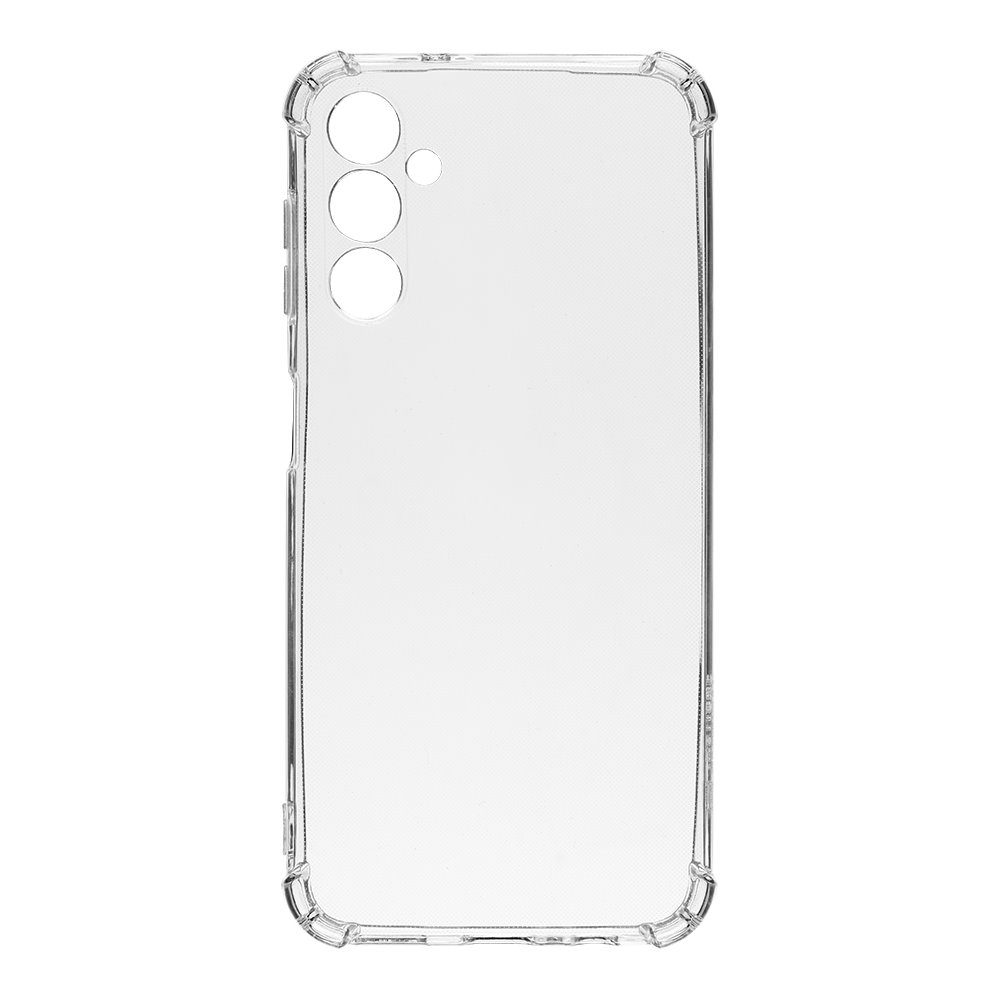 Tactical TPU Plyo Kryt pro Samsung Galaxy A14 4G / A14 5G Transparent - Obrázek 3