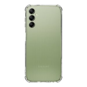 Tactical TPU Plyo Kryt pro Samsung Galaxy A14 4G / A14 5G Transparent