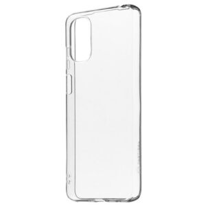 Tactical TPU Kryt pro Xiaomi Redmi 12C Transparent