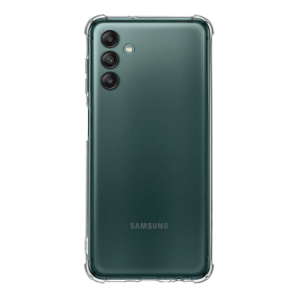 Tactical TPU Plyo Kryt pro Samsung Galaxy A04s / A13 5G Transparent