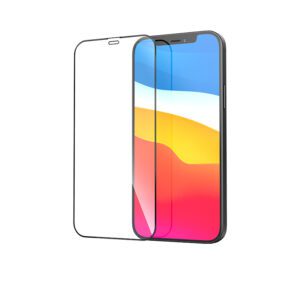 Borofone Tvrzené sklo 3D pro iPhone 12 Pro Max