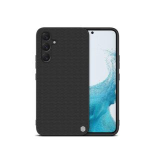 Nillkin Textured Hard Case Zadní Kryt pro Samsung Galaxy A54 5G Black / Černa