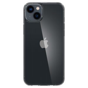Spigen Air Skin Hybrid, crystal clear - iPhone 14 Plus
