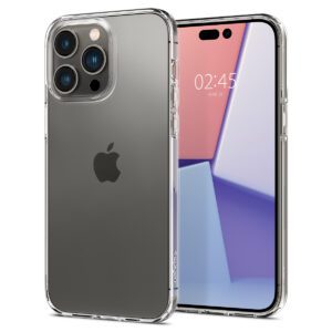Spigen Liquid Crystal, crystal clear - iPhone 14 Pro Max