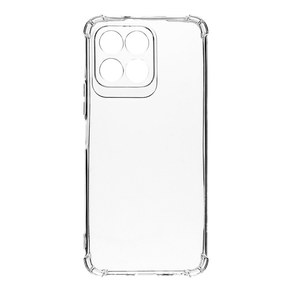 Tactical TPU Plyo Kryt pro Honor X8 5G/X6 4G/70 Lite Transparent - Obrázek 2