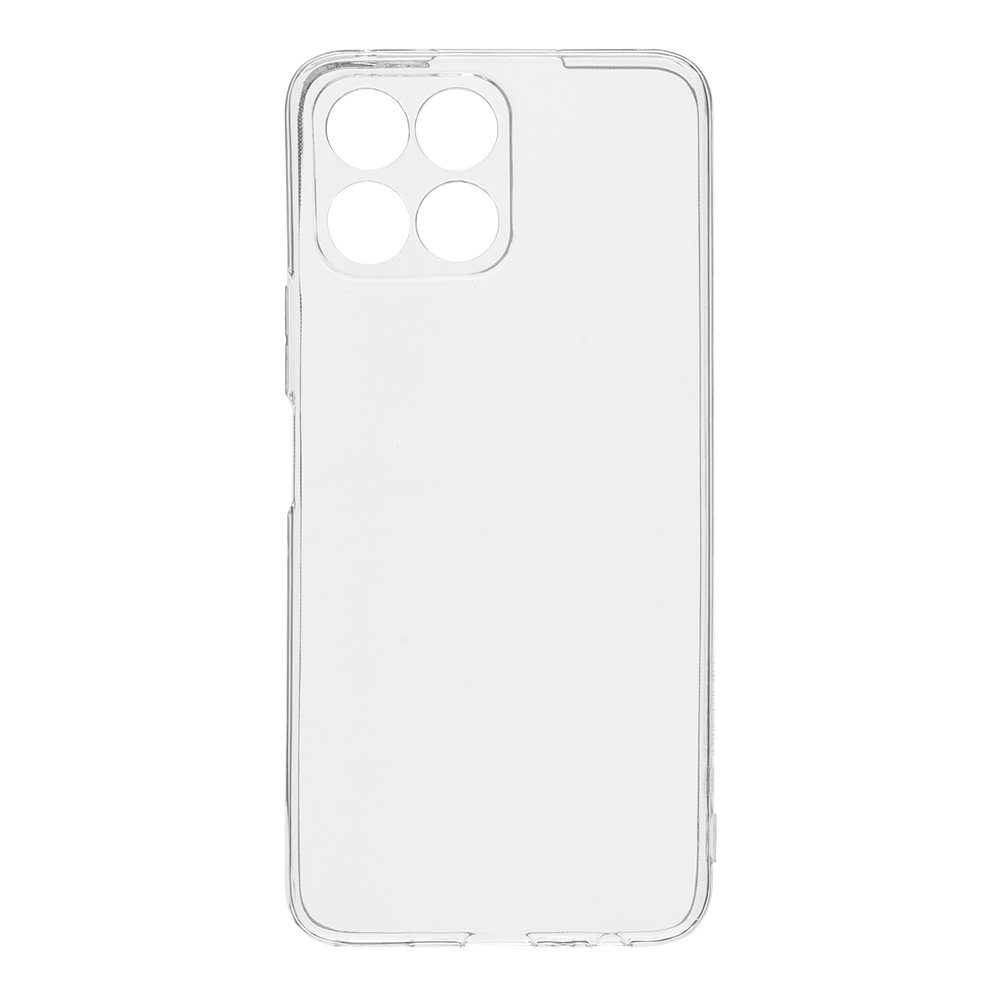 Tactical TPU Kryt pro Honor X8 5G/X6 4G/70 Lite Transparent - Obrázek 2