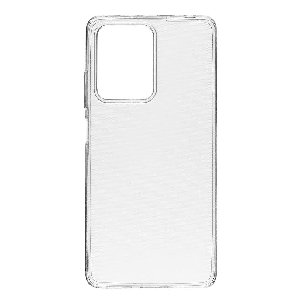 Tactical TPU Kryt pro Xiaomi Redmi Note 12 Pro+ 5G Transparent - Obrázek 2
