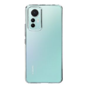 Tactical TPU Kryt pro Xiaomi 12 Lite 5G Transparentní