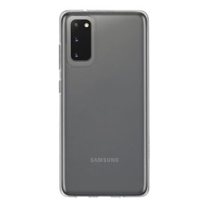 Tactical TPU Kryt pro Samsung Galaxy S20 FE Transparent
