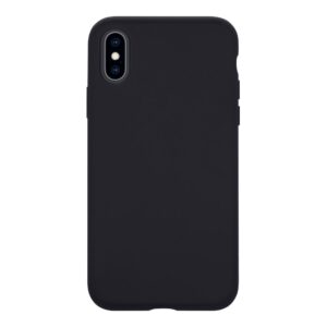 Tactical Velvet Smoothie Kryt pro Apple iPhone X/XS Asphalt