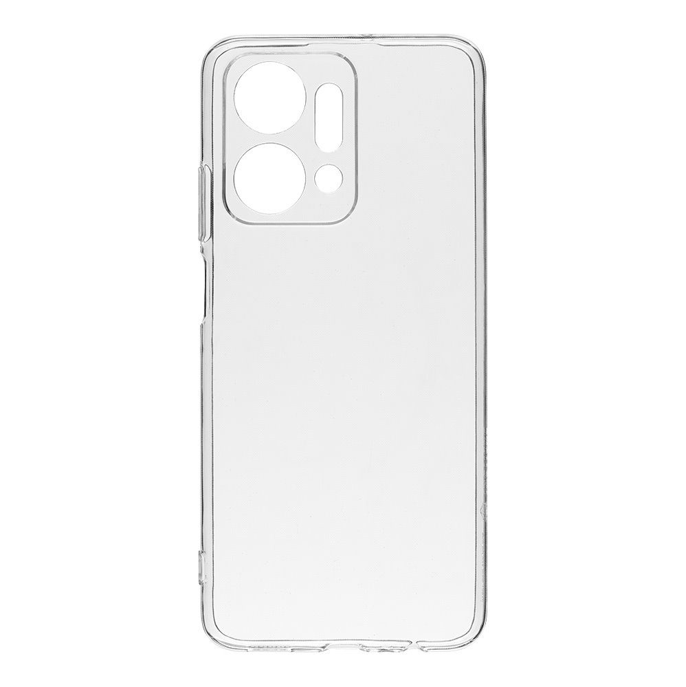 Tactical TPU Kryt pro Honor X7a Transparent - Obrázek 2