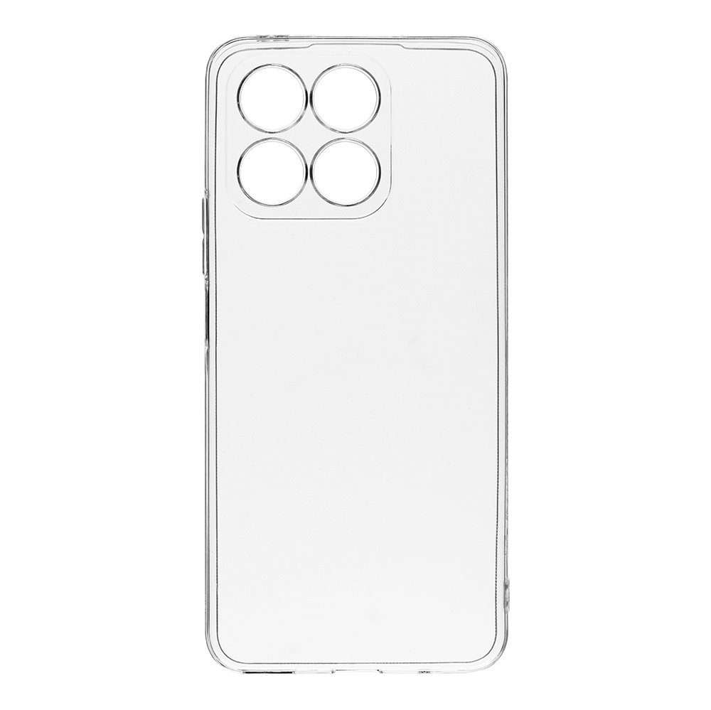 Tactical TPU Kryt pro Honor X8a Transparent - Obrázek 3