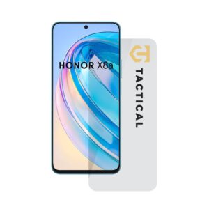 Tactical Glass Shield 2.5D sklo pro Honor X8a / Honor 90 Lite Clear