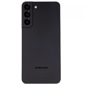 Samsung Galaxy S22+ (S906) Zadní sklo Černá/Black - service pack