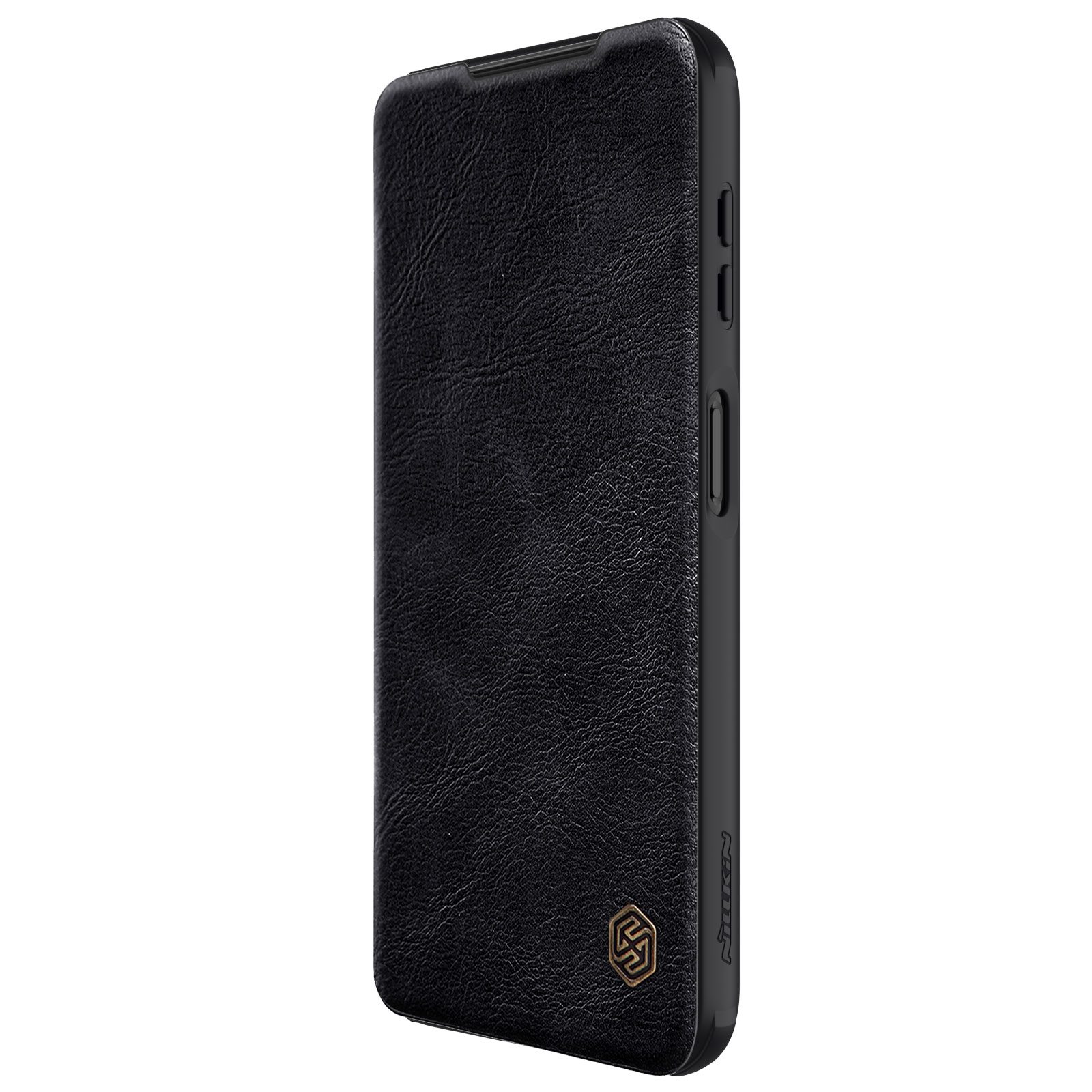 Nillkin Qin Book PRO Pouzdro pro Samsung Galaxy A14 4G / A14 5G Black / Černá - Obrázek 3