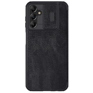 Nillkin Qin Book PRO Pouzdro pro Samsung Galaxy A14 4G / A14 5G Black / Černá