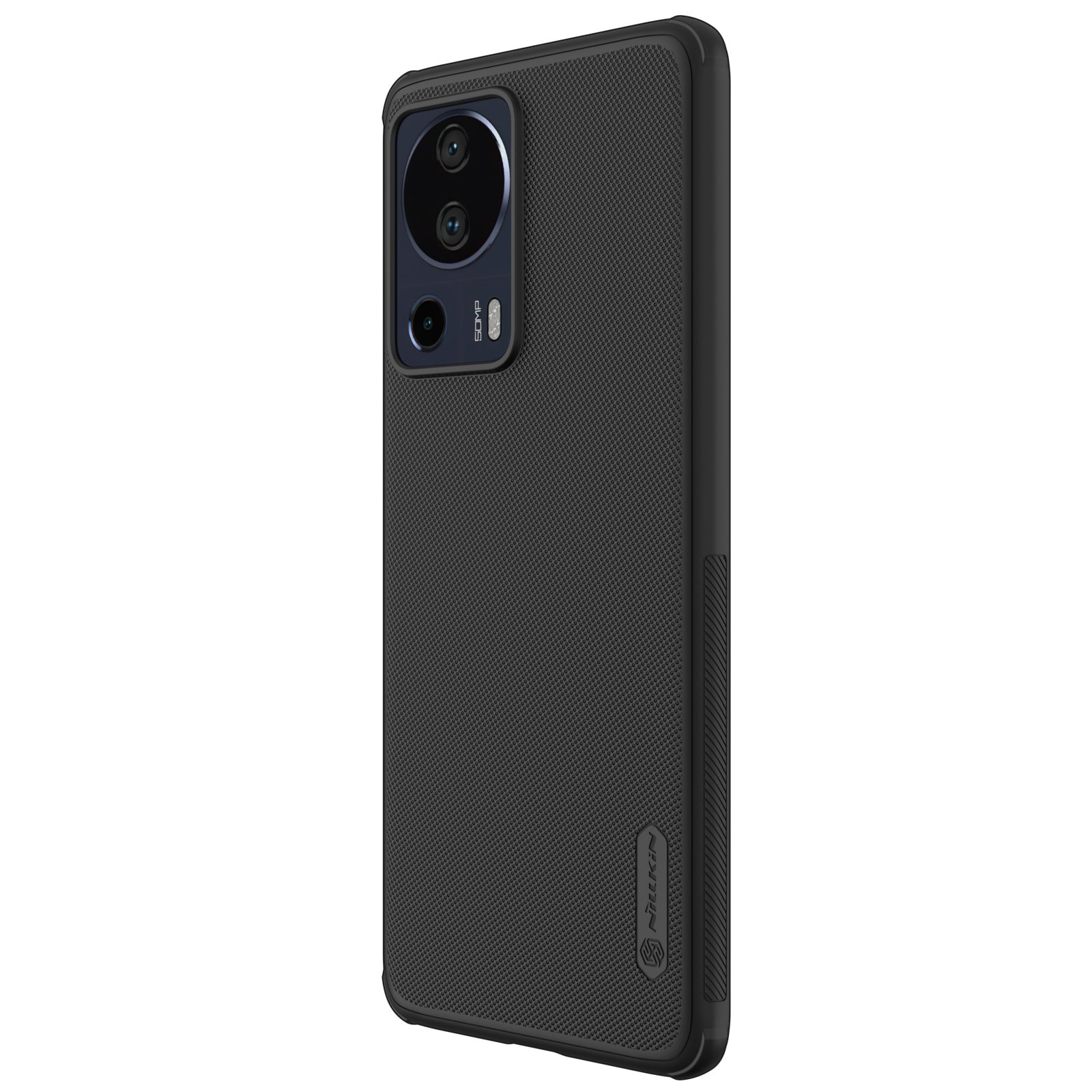 Nillkin Super Frosted PRO Zadní Kryt pro Xiaomi 13 Lite Black - Obrázek 3